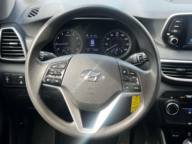 Used 2019 Hyundai Tucson SE AWD/4WD image 12