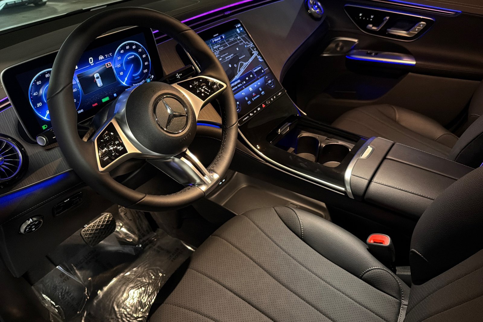 New 2027 Mercedes-Benz EQE 320 4MATIC SUV image 9