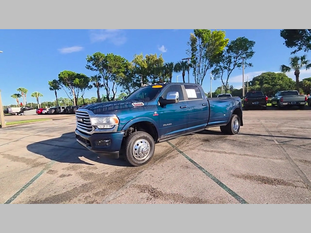 Used 2024 RAM 3500 Limited w/ Safety Group AWD/4WD image 49