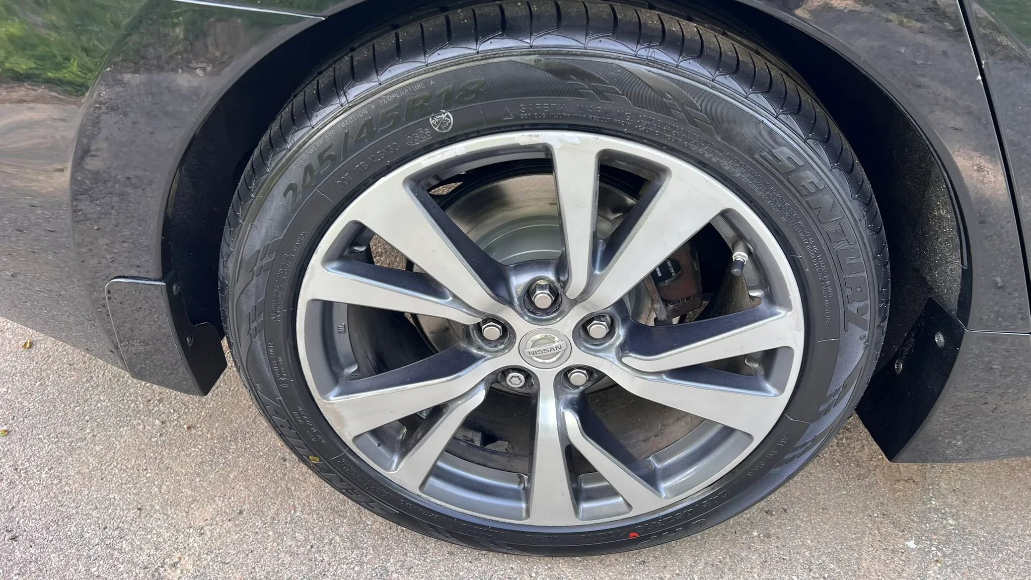 Used 2017 Nissan Maxima Platinum FWD image 10