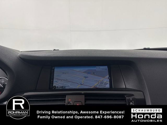 Used 2014 BMW X3 xDrive28i AWD/4WD image 7