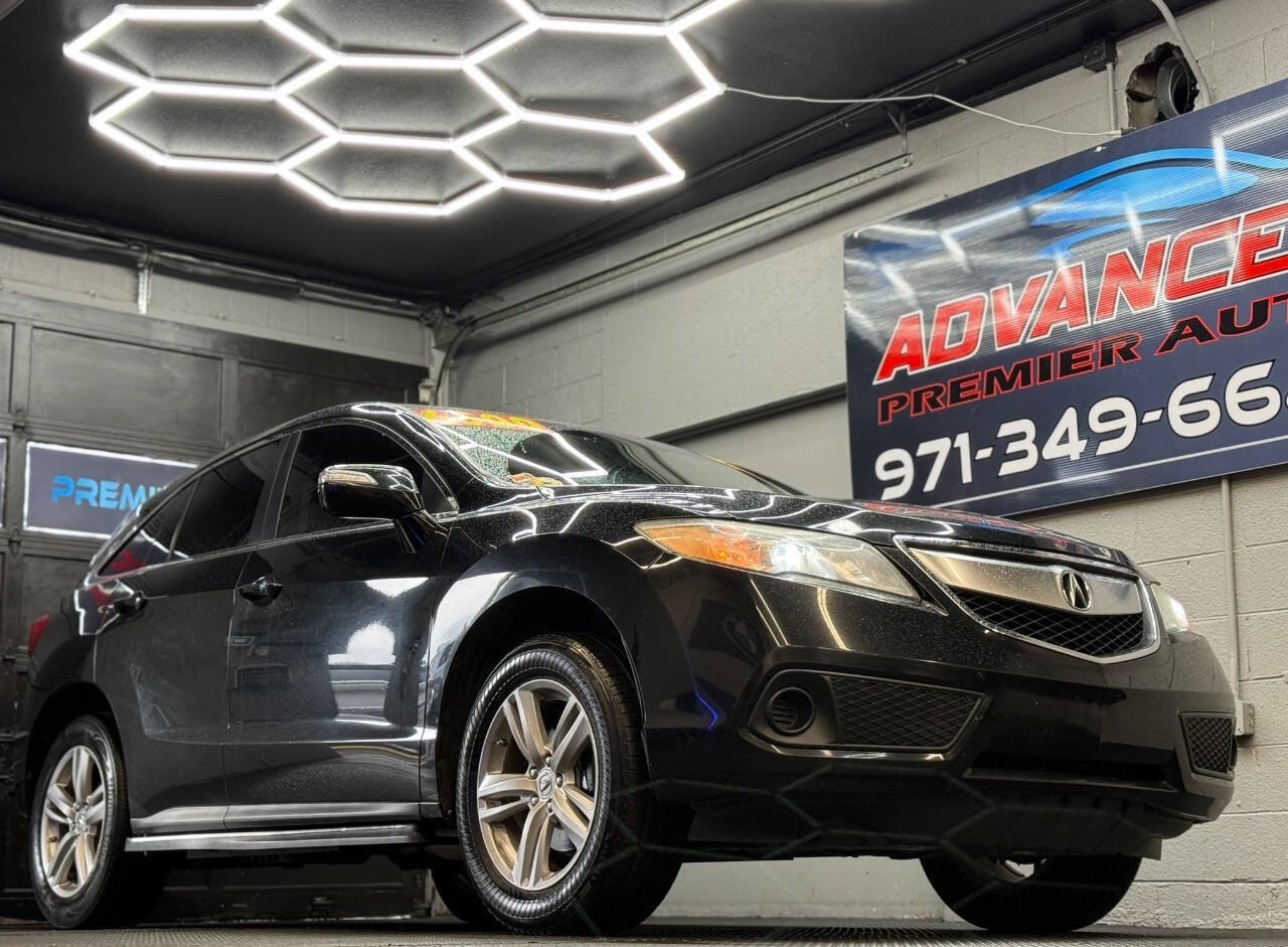 Used 2013 Acura RDX FWD