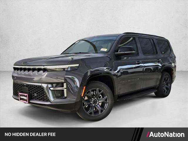 New 2026 Jeep Grand Wagoneer Limited