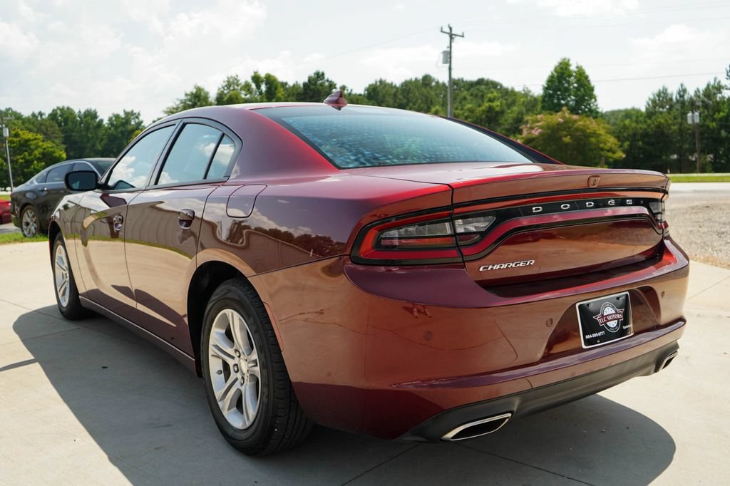 Used 2023 Dodge Charger SXT RWD image 4