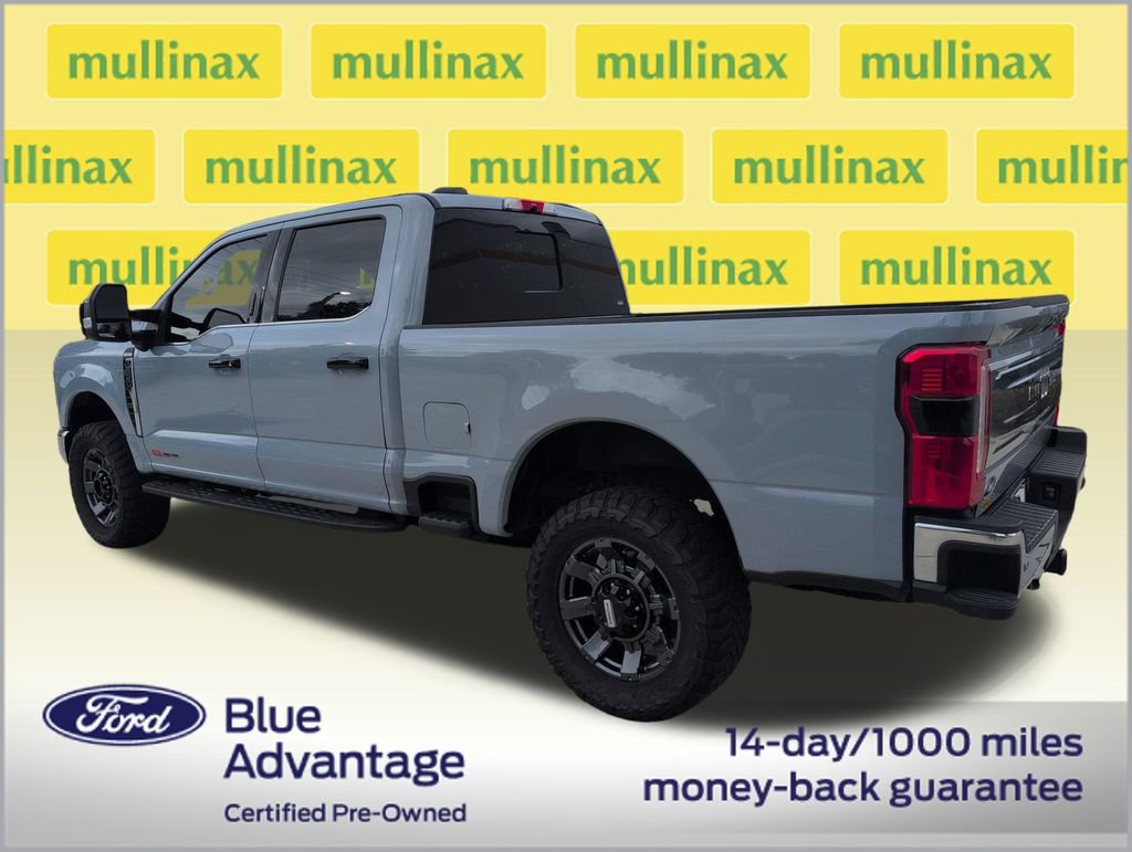 Used 2024 Ford F250 King Ranch w/ Tremor Off-Road Package AWD/4WD image 9