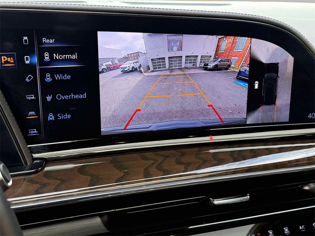 Used 2024 Cadillac Escalade ESV Sport Platinum w/ LPO, Floor Liner Package image 7