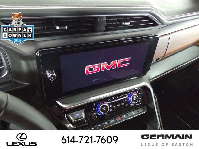Used 2025 GMC Sierra 1500 Denali Ultimate AWD/4WD image 26