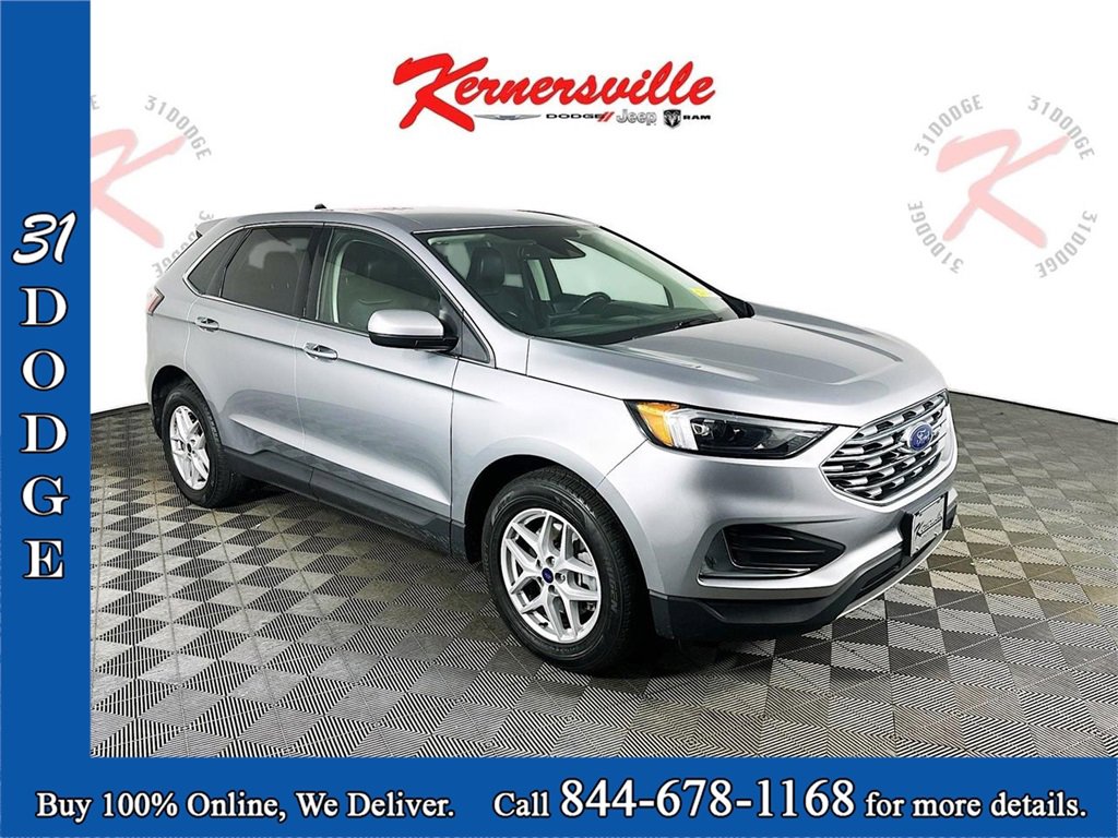 Used 2022 Ford Edge SEL