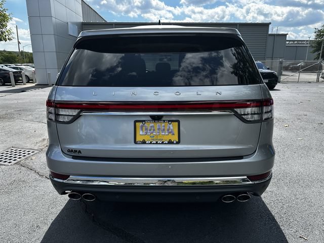 Certified 2024 Lincoln Aviator AWD w/ Elements Package image 6