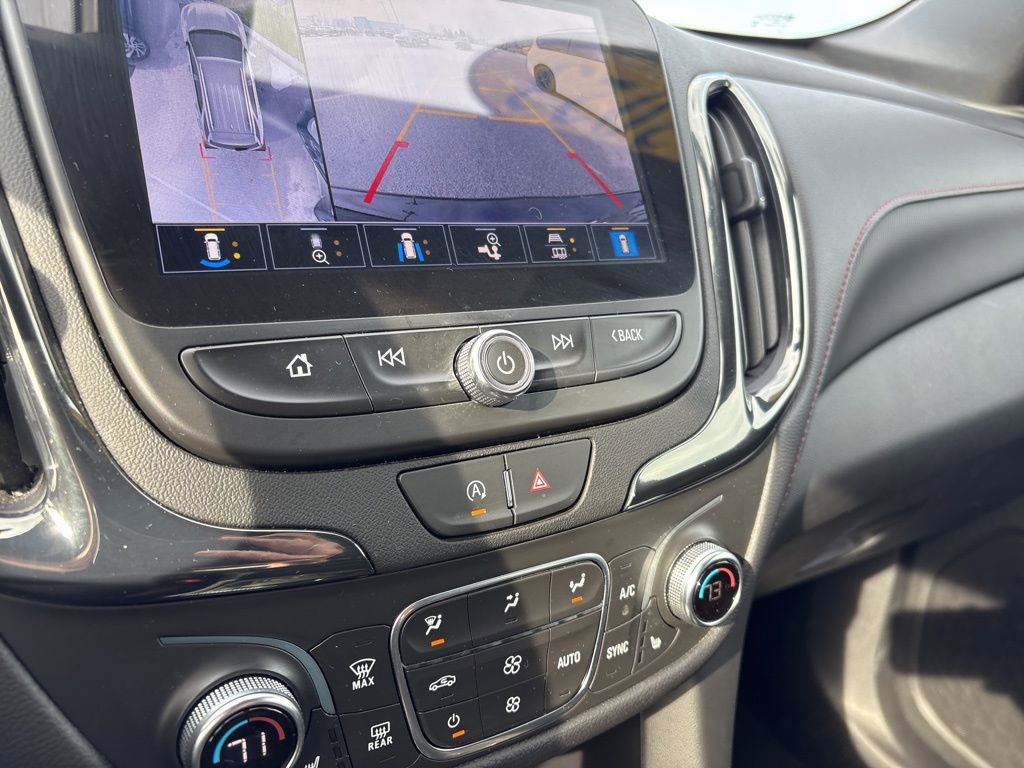 Certified 2023 Chevrolet Equinox RS w/ RS Leather Package image 47