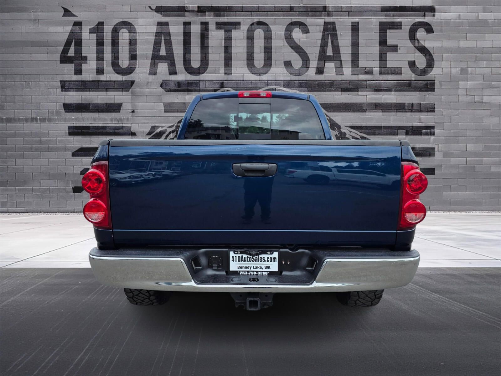Used 2007 Dodge Ram 2500 Truck SLT w/ Quad Cab Big Horn Value Group AWD/4WD image 4