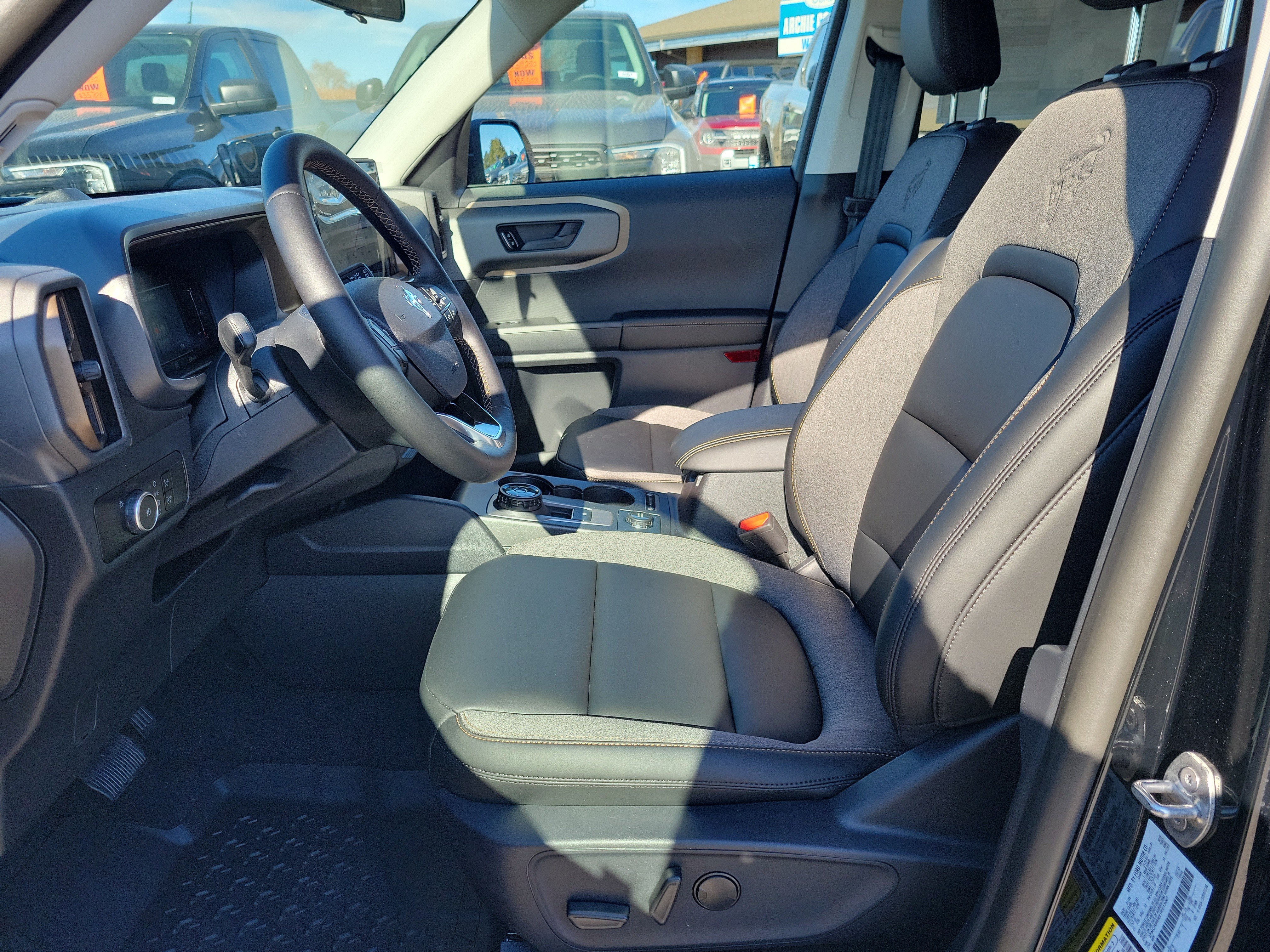 New 2026 Ford Bronco Sport Big Bend w/ Convenience Package AWD/4WD image 16