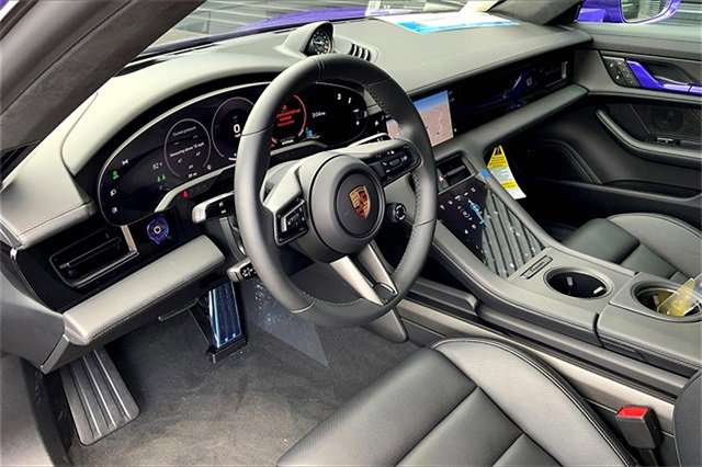 New 2025 Porsche Taycan GTS image 4