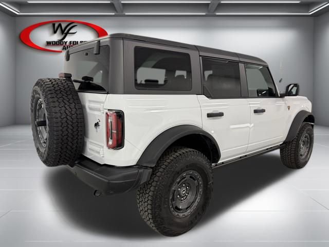 New 2025 Ford Bronco Badlands w/ Sasquatch Package image 6