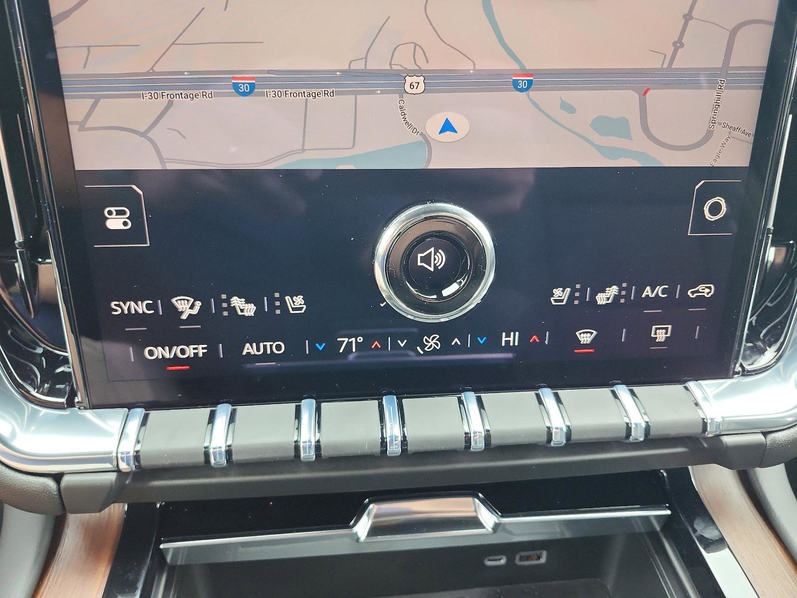 New 2026 GMC Yukon XL Denali w/ Sun & Power Step Package image 16