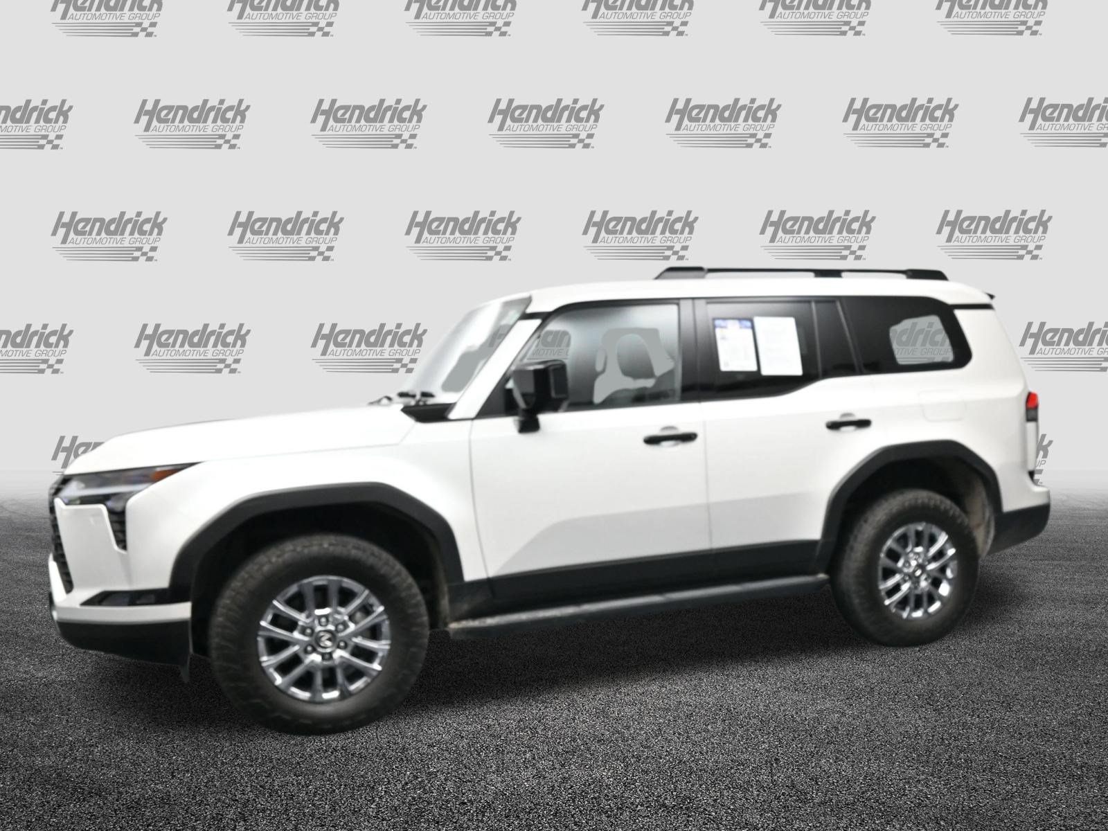 Used 2024 Lexus GX 550 AWD/4WD image 6