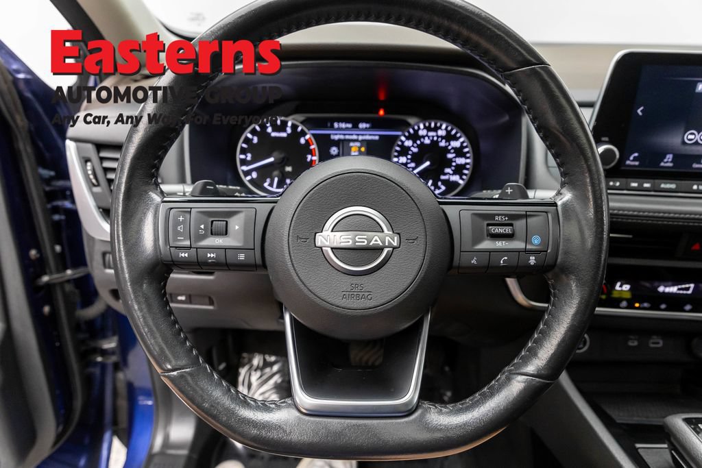 Used 2023 Nissan Rogue SV w/ SV Premium B Package AWD/4WD image 10