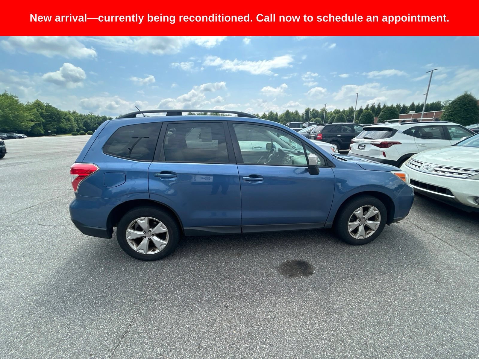 Used 2015 Subaru Forester 2.5i Premium w/ Popular Package #1 AWD/4WD image 7