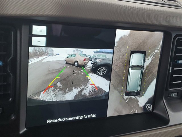 Used 2022 Ford Bronco Wildtrak image 17