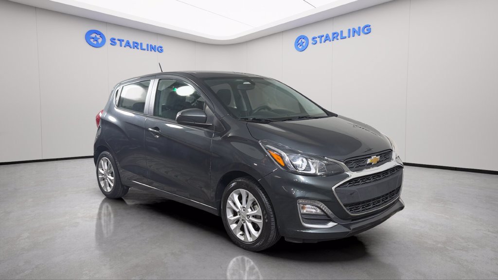 Used 2021 Chevrolet Spark LT FWD image 14