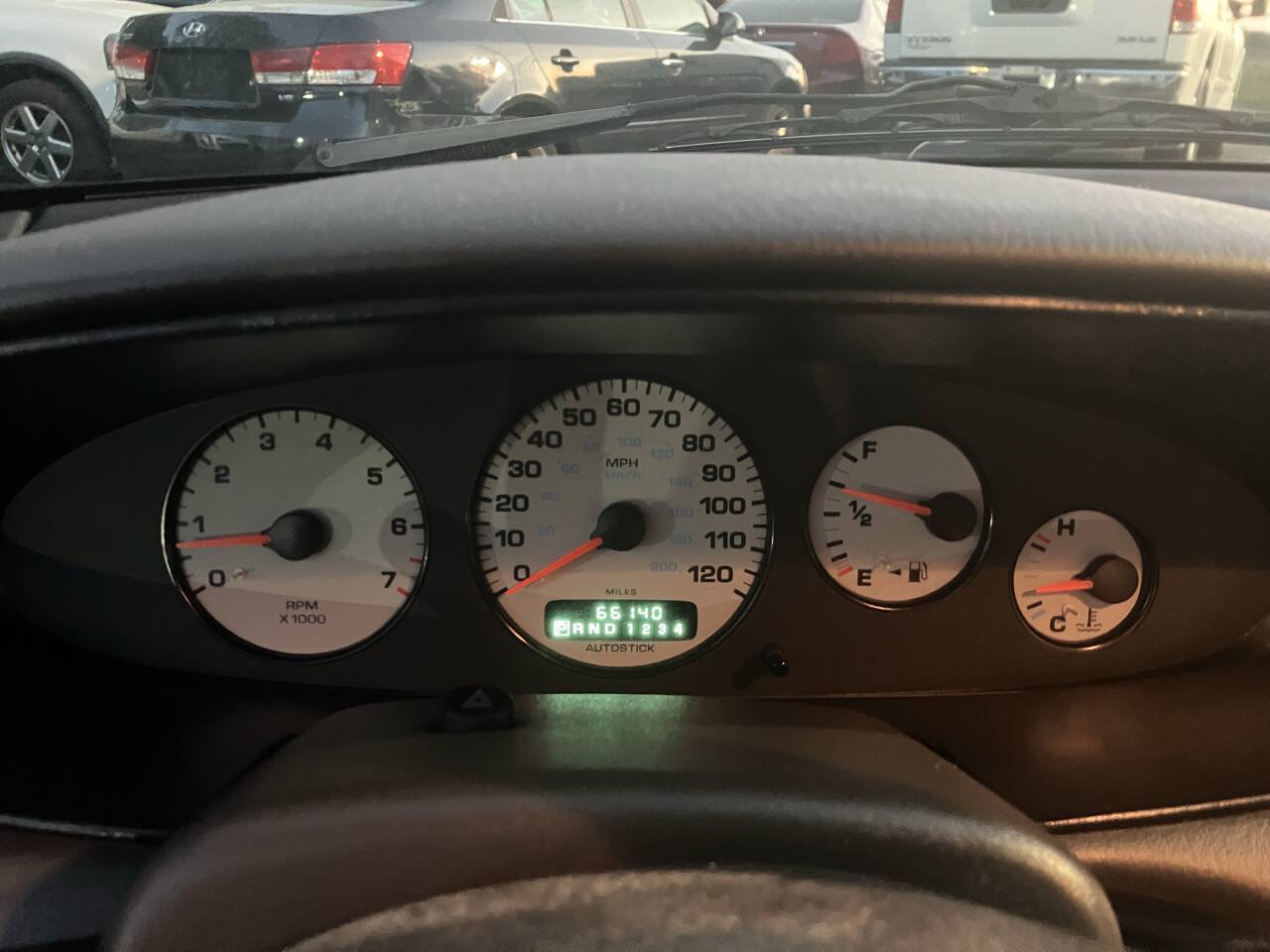 Used 1999 Dodge Stratus ES FWD image 24
