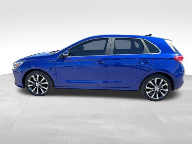Used 2019 Hyundai Elantra GT w/ Style Package 02 FWD image 4