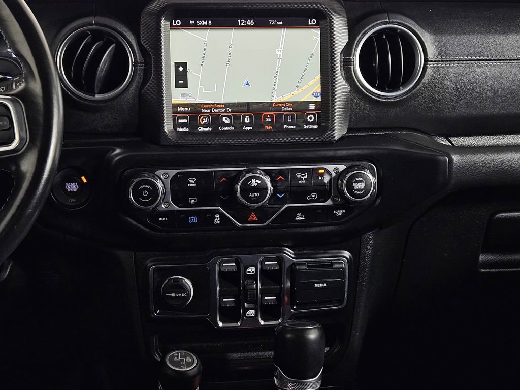 Used 2021 Jeep Wrangler Unlimited Sahara image 9