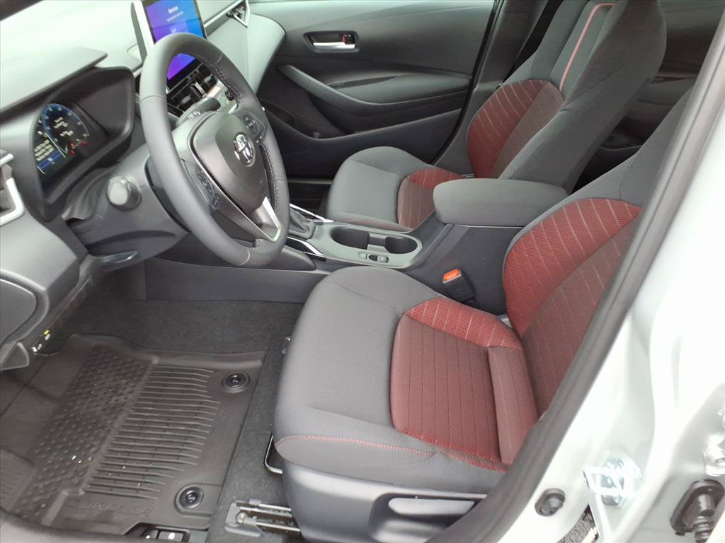 New 2026 Toyota Corolla SE w/ SE Package FWD image 3