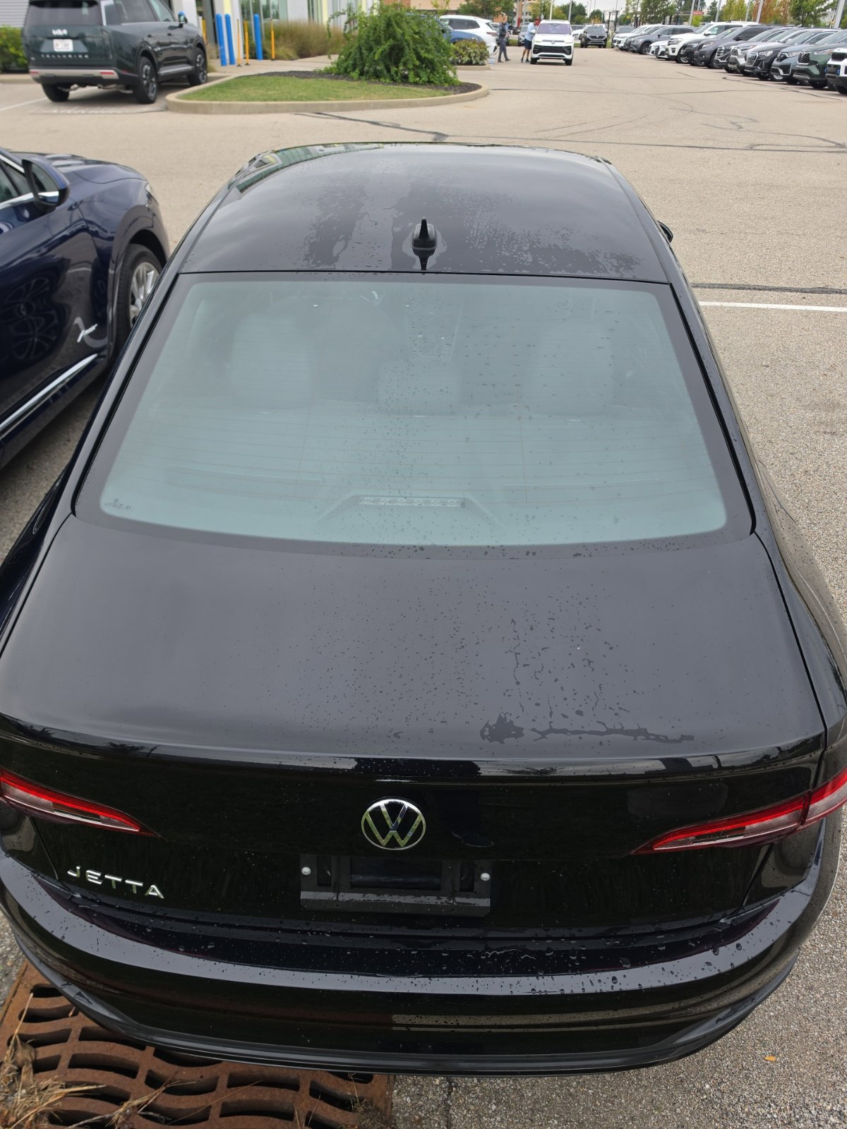 Certified 2024 Volkswagen Jetta Sport FWD image 34