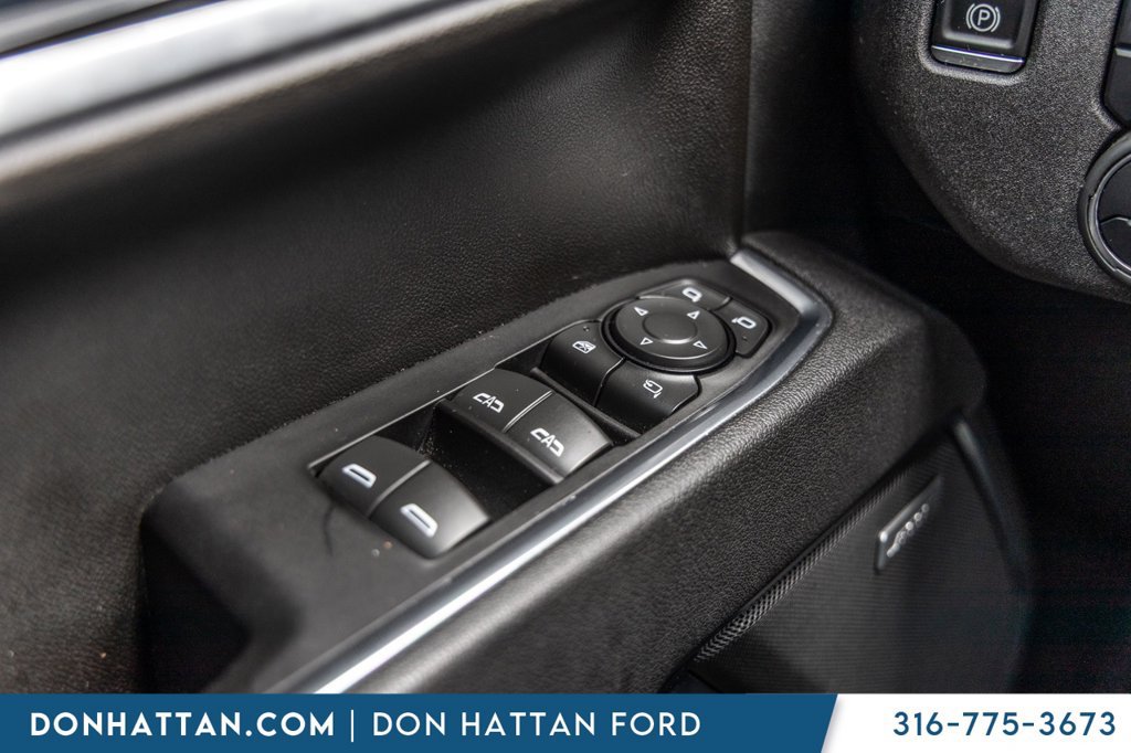 Used 2025 Chevrolet Silverado 1500 LTZ AWD/4WD image 14