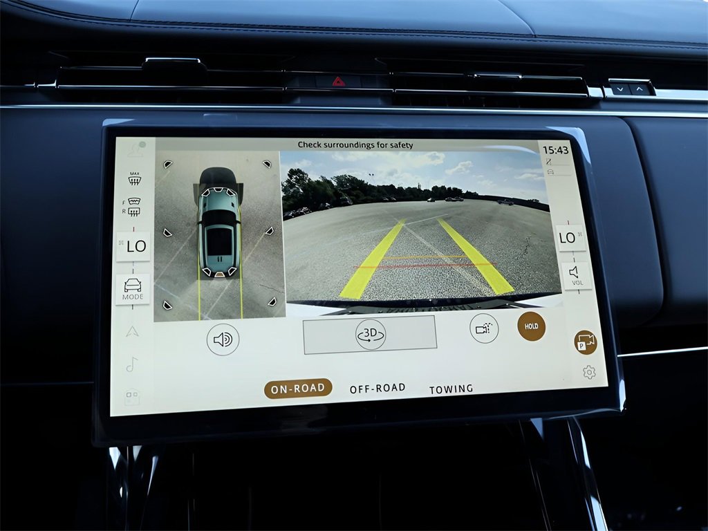 New 2025 Land Rover Range Rover Sport Dynamic SE image 19