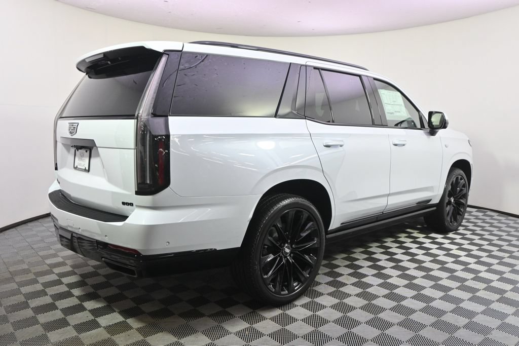 New 2026 Cadillac Escalade Platinum Sport w/ LPO, ONYX Package AWD/4WD image 7