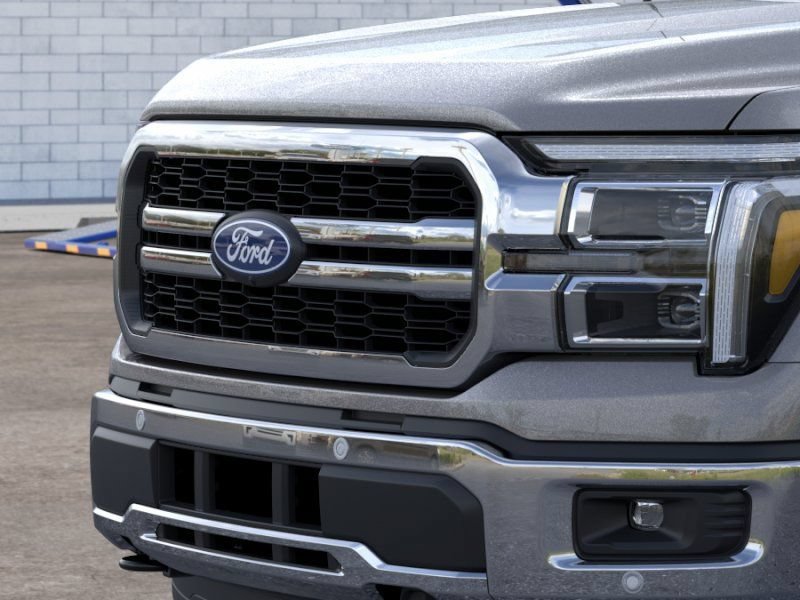 New 2026 Ford F150 Lariat AWD/4WD image 20