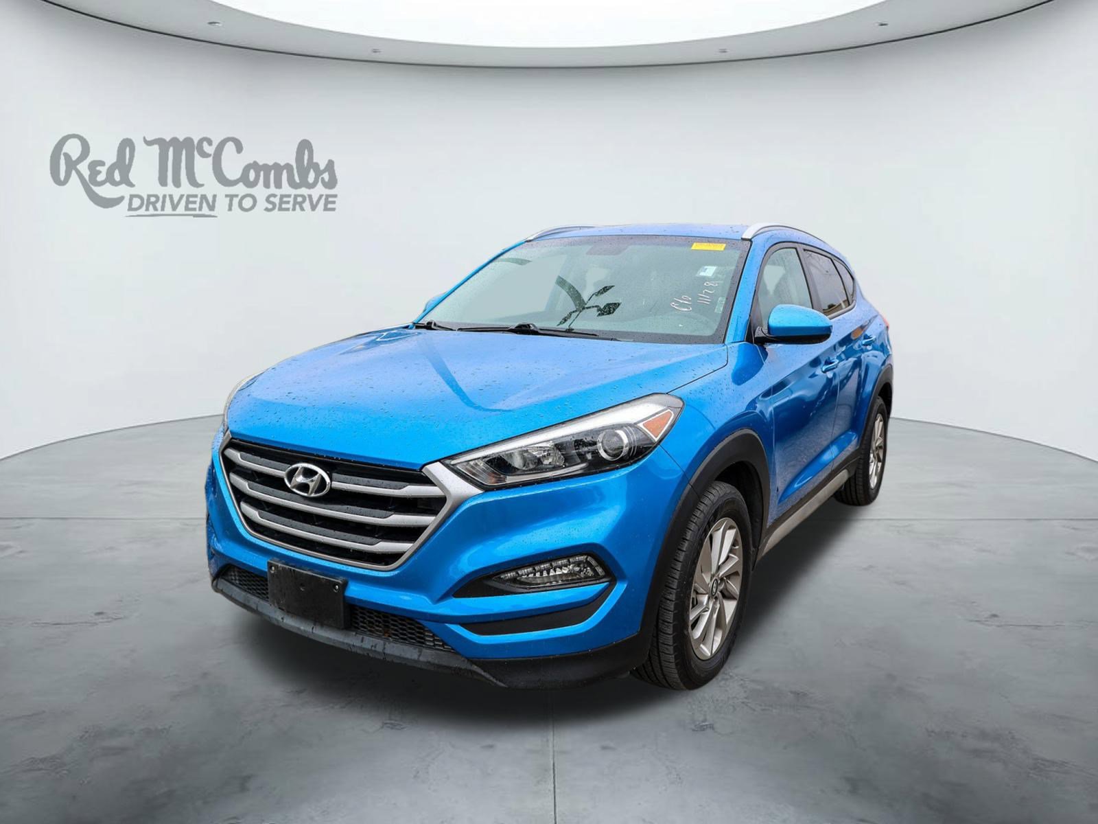 Used 2017 Hyundai Tucson SE