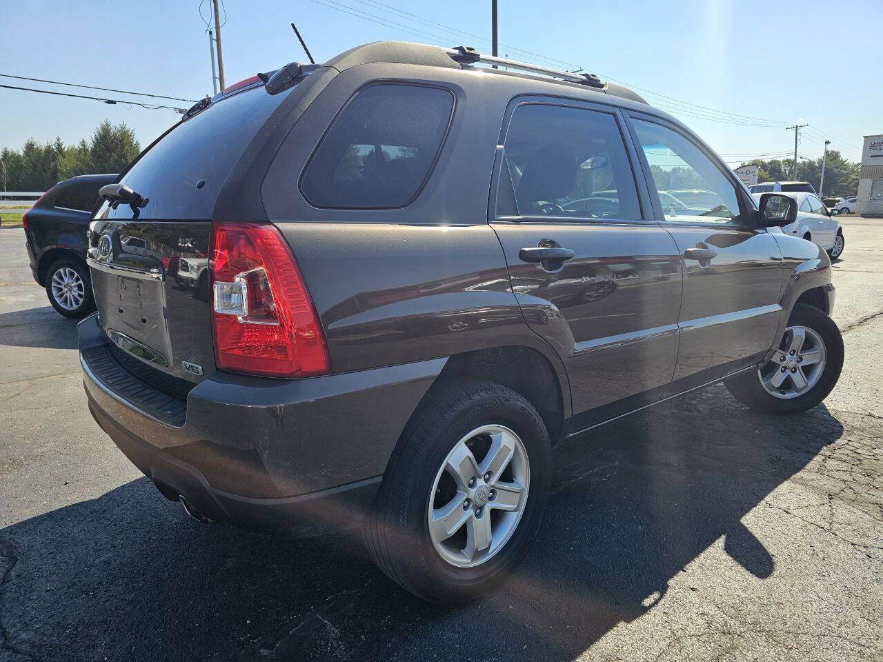 Used 2009 Kia Sportage LX image 6