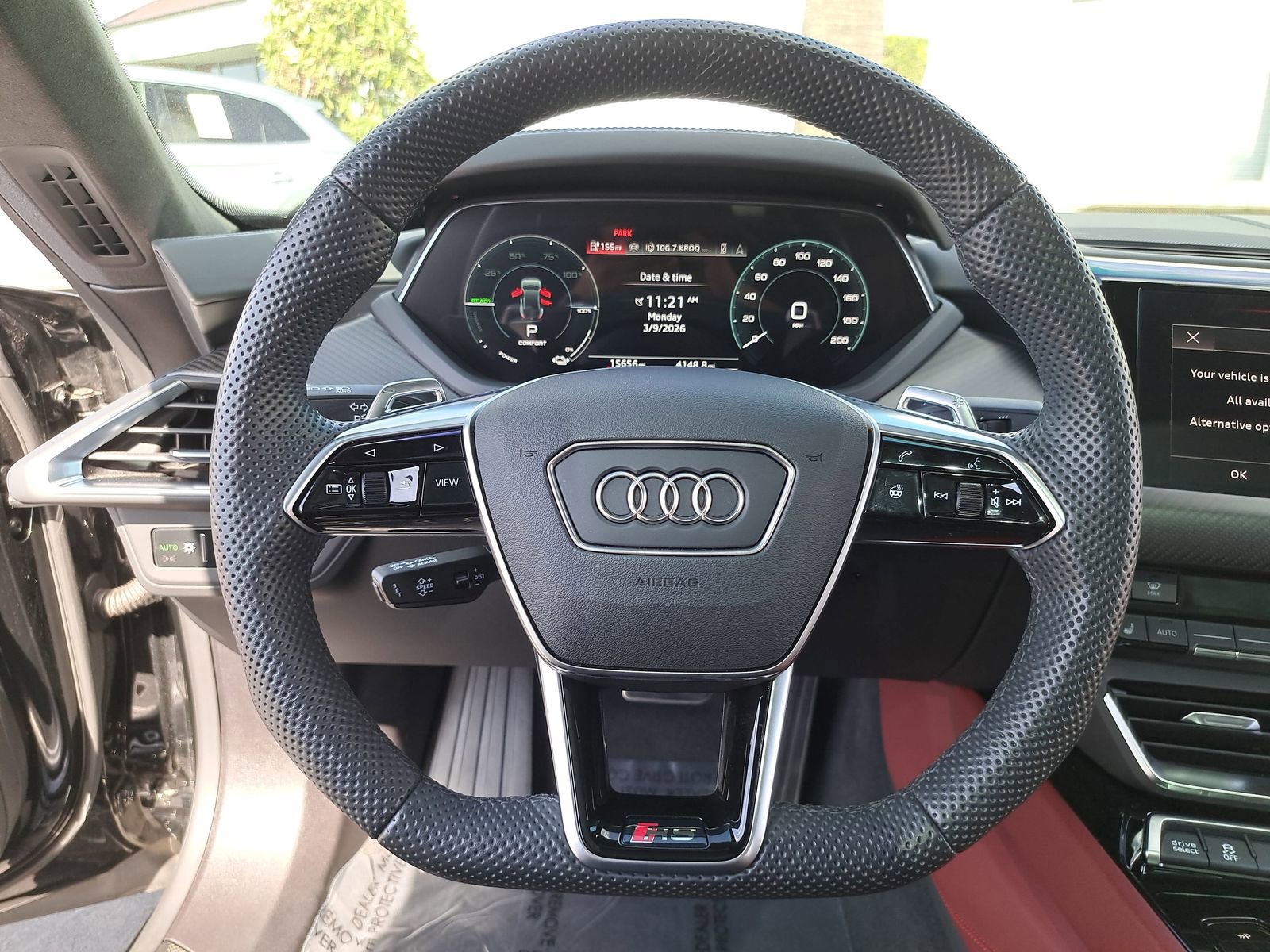 Used 2024 Audi RS e-tron GT w/ Carbon Performance Package image 19