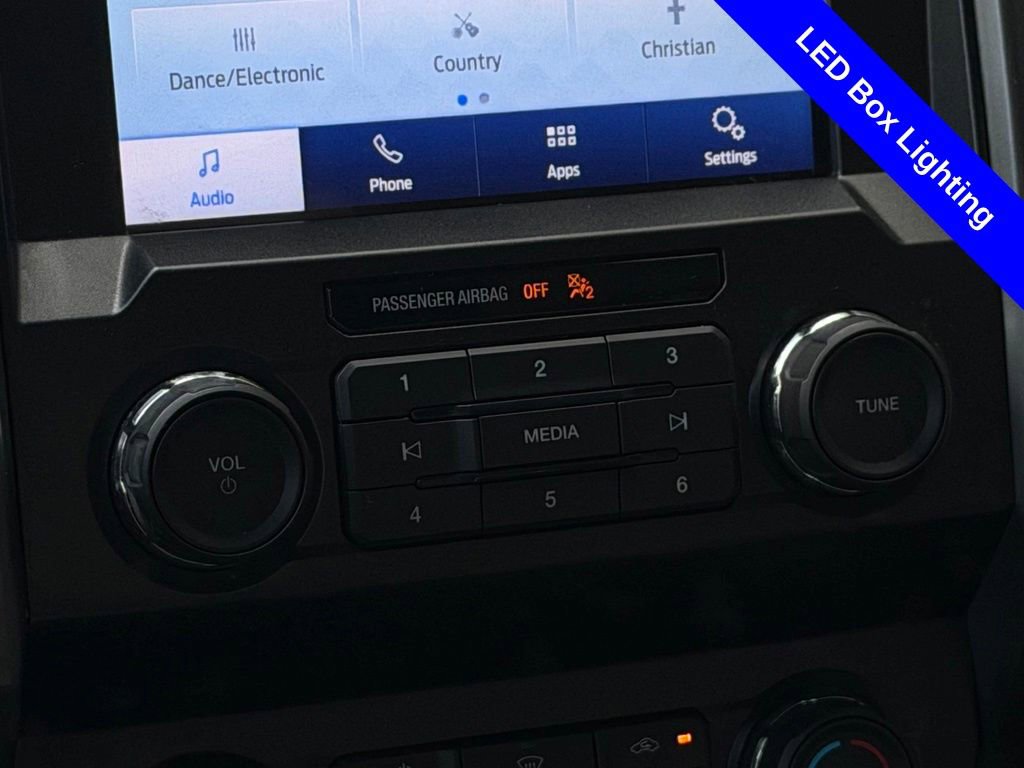Used 2020 Ford F150 XLT w/ Equipment Group 302A Luxury AWD/4WD image 17