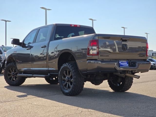 Used 2022 RAM 2500 Big Horn w/ Night Edition image 30
