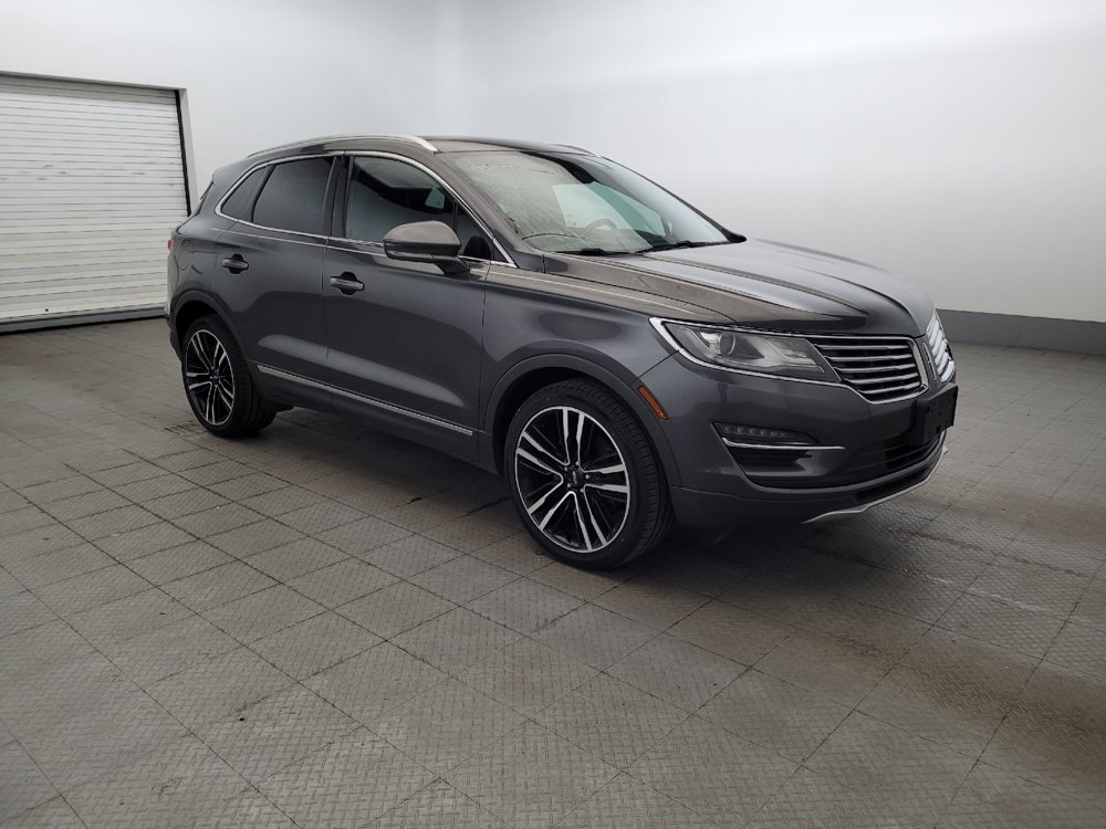 Used 2018 Lincoln MKC Reserve w/ Lincoln MKC Climate Package AWD/4WD image 11