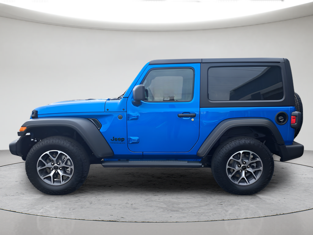 New 2026 Jeep Wrangler Sport AWD/4WD image 6