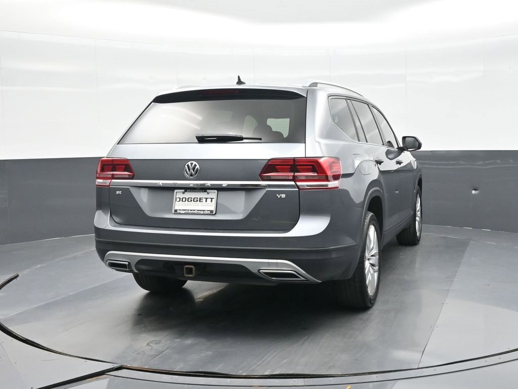 Used 2019 Volkswagen Atlas SE image 7