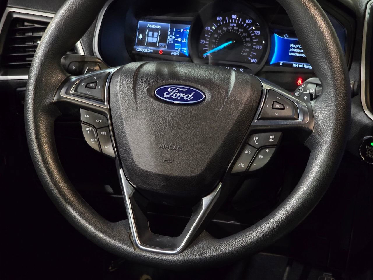 Used 2023 Ford Edge ST-Line image 23