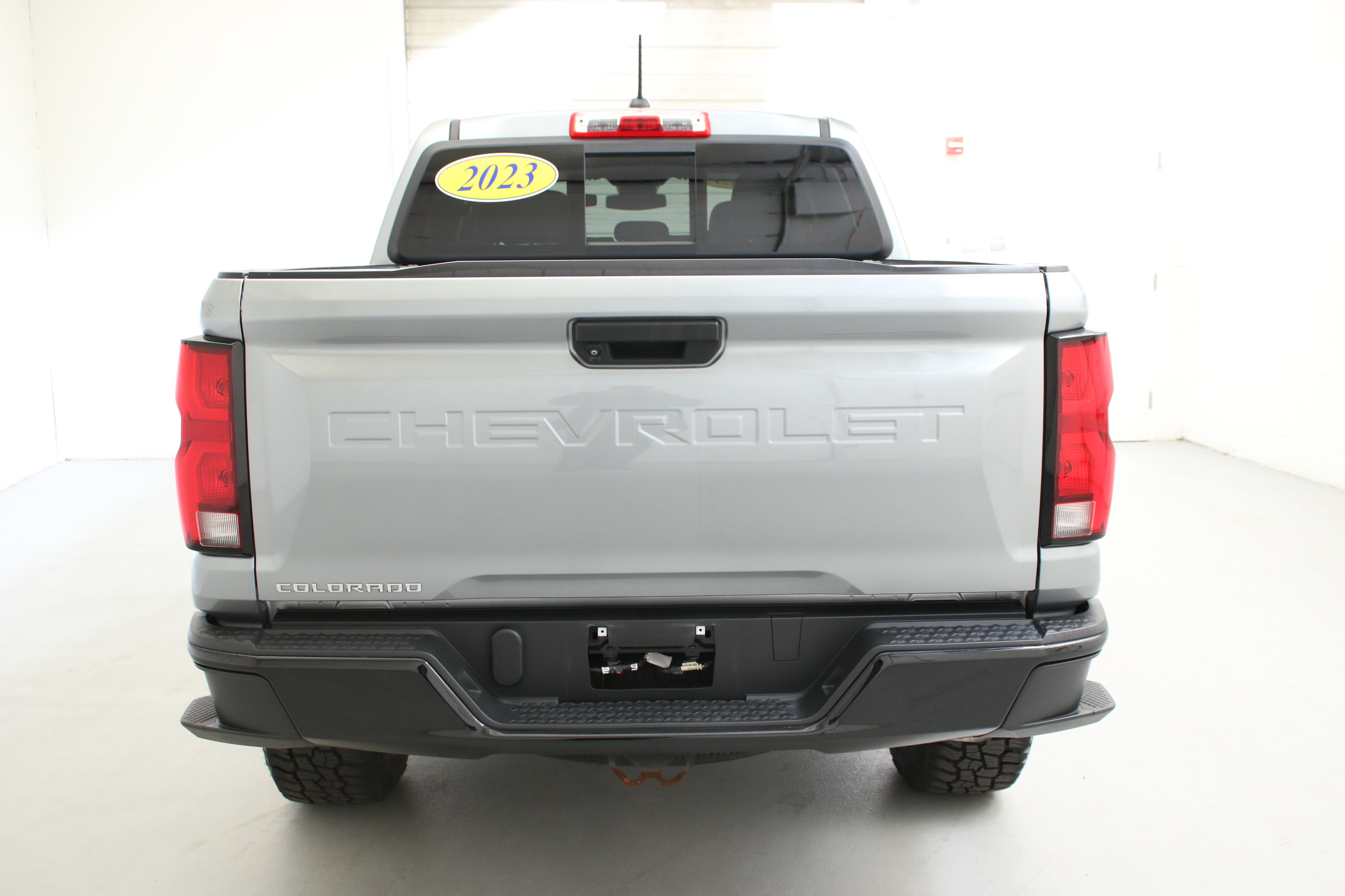 Used 2023 Chevrolet Colorado Z71 AWD/4WD image 7