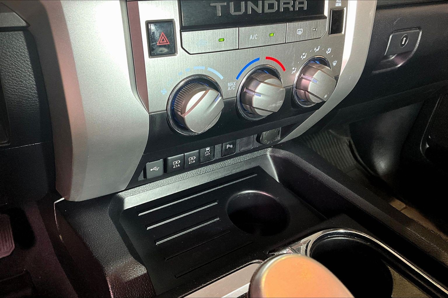 Used 2021 Toyota Tundra SR5 RWD image 17