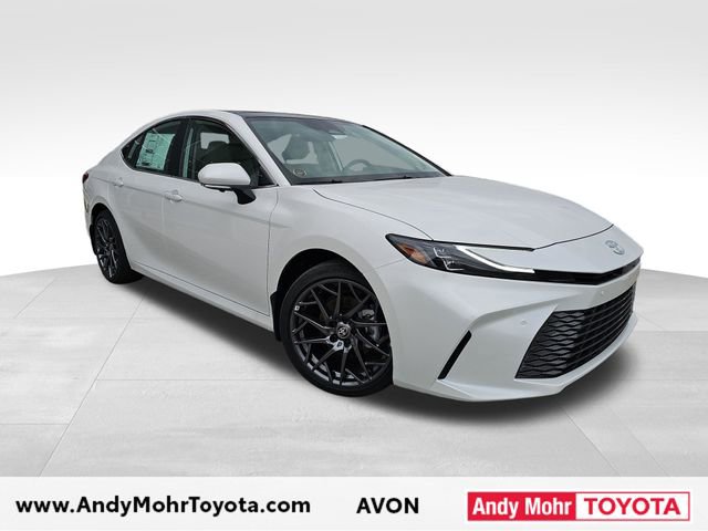 New 2026 Toyota Camry XLE