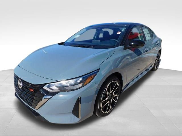 Used 2025 Nissan Sentra SR image 5