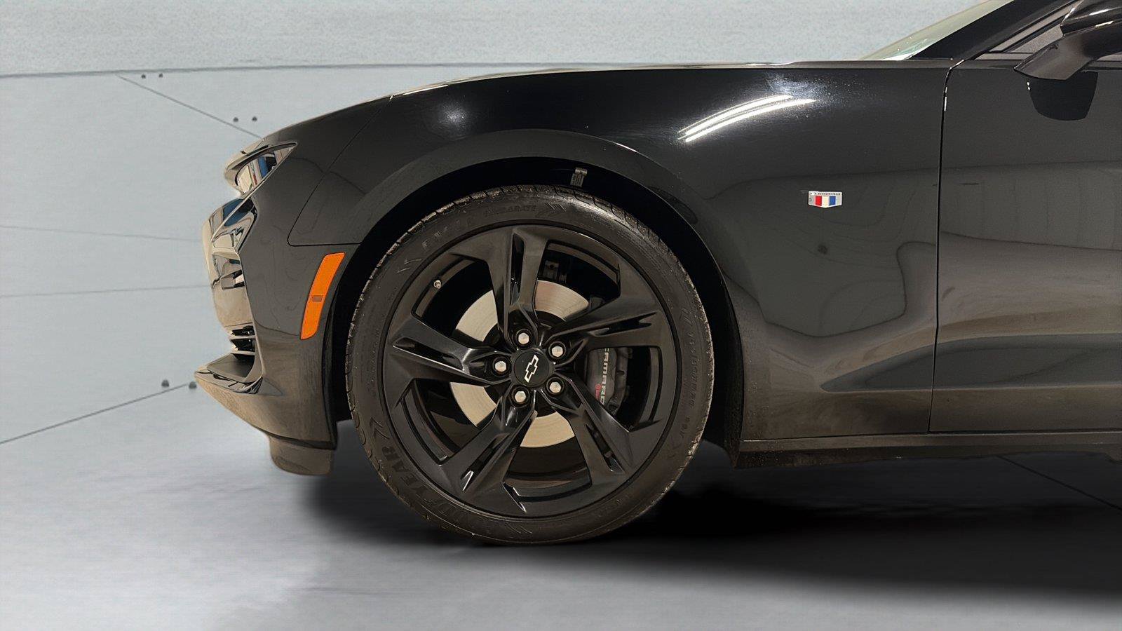 Used 2023 Chevrolet Camaro SS RWD image 29