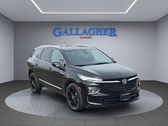 Used 2024 Buick Enclave Essence w/ Experience Buick Package