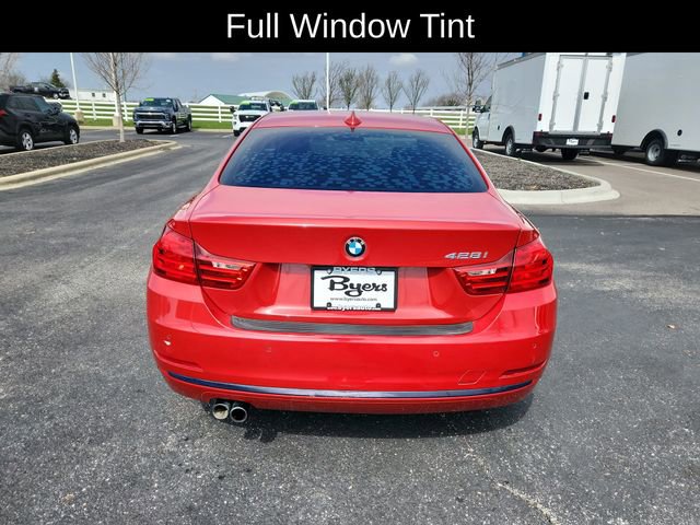 Used 2016 BMW 428i Coupe RWD image 8