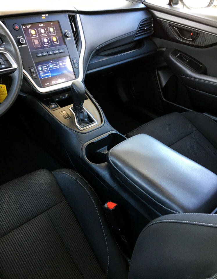 Used 2022 Subaru Legacy image 19